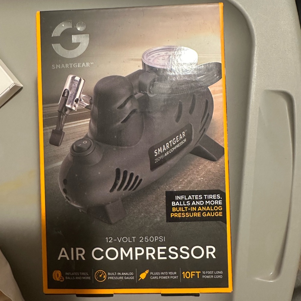 Air compressor